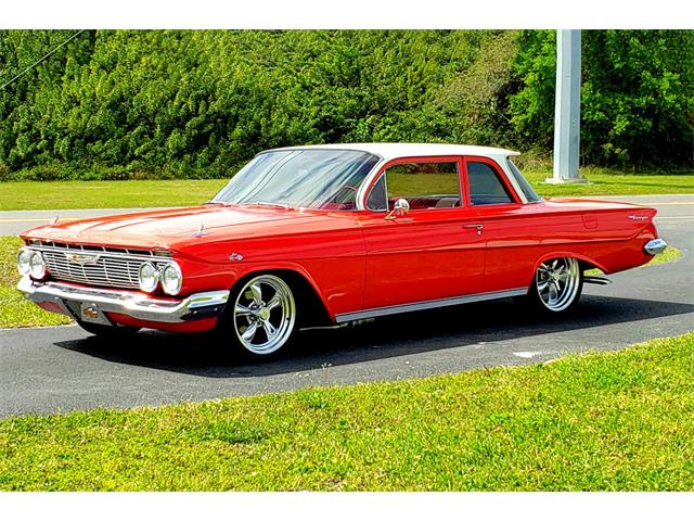 1961 Chevrolet Biscayne (CC-1200001) for sale in West Palm Beach, Florida