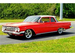 1961 Chevrolet Biscayne (CC-1200001) for sale in West Palm Beach, Florida