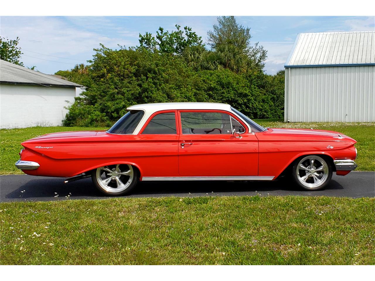 1961 Chevrolet Biscayne for Sale CC1200001