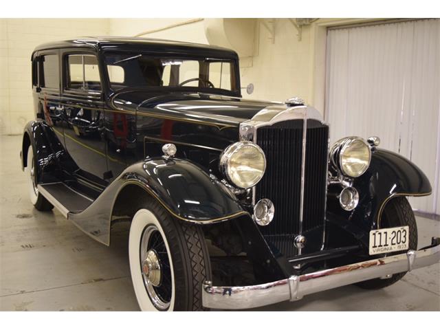 1933 Packard 1001 (CC-1201000) for sale in Fredericksburg, Virginia