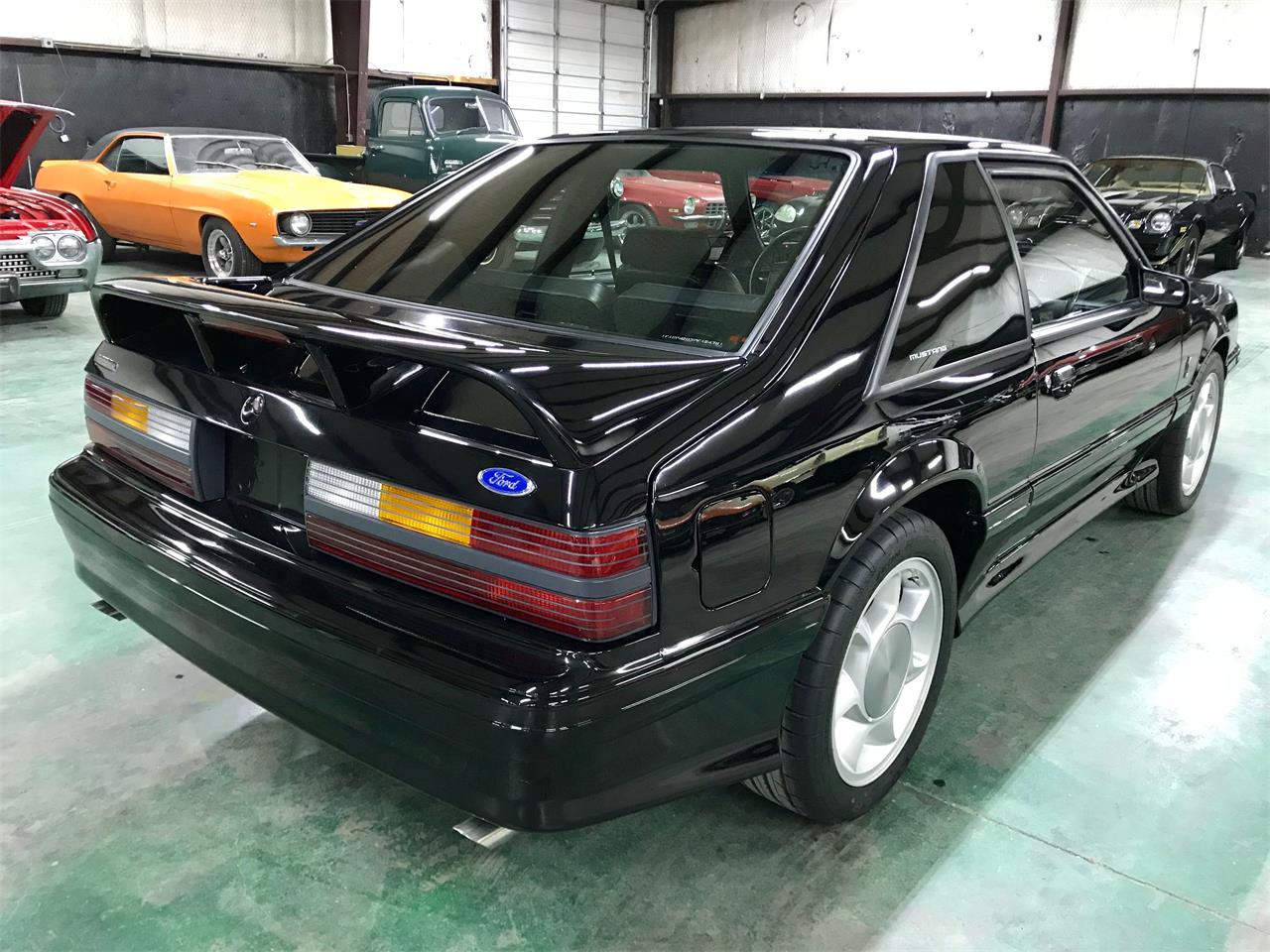 1993 Ford Mustang SVT Cobra for Sale