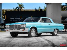 1964 Chevrolet Impala SS (CC-1201006) for sale in Fort Lauderdale, Florida