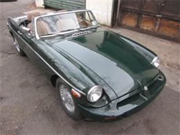 1980 MG MGB (CC-1201008) for sale in Stratford, Connecticut