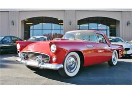 1955 Ford Thunderbird (CC-1201014) for sale in SAN RAMON, California