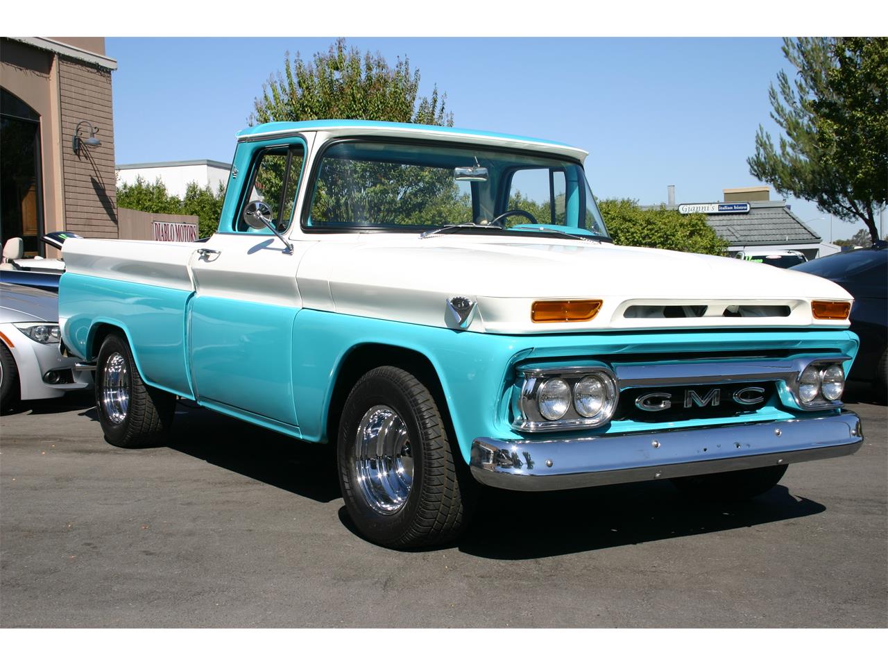 1963 Gmc 1000 For Sale Cc 1201018 2485