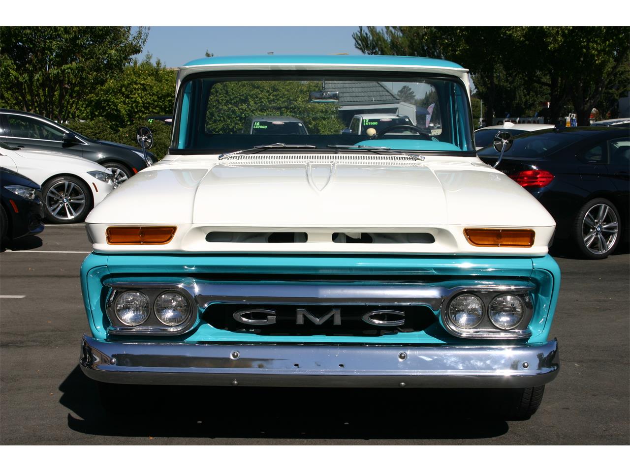 1963 Gmc 1000 For Sale Cc 1201018 3035