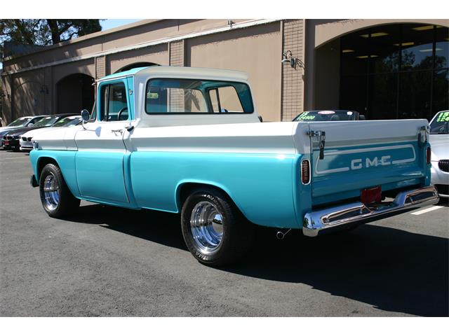 1963 GMC 1000 for Sale | ClassicCars.com | CC-1201018