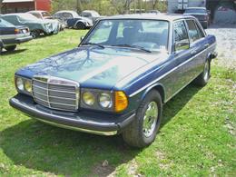 1985 Mercedes-Benz 300D (CC-1201019) for sale in Newville, Pennsylvania