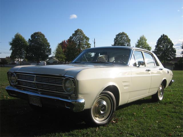 1967 Ford Falcon (CC-1201026) for sale in Vancouver, British Columbia