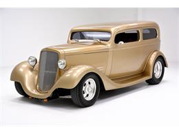 1935 Chevrolet Tudor (CC-1201033) for sale in Morgantown, Pennsylvania