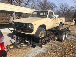 1980 Toyota Pickup (CC-1200105) for sale in Cadillac, Michigan