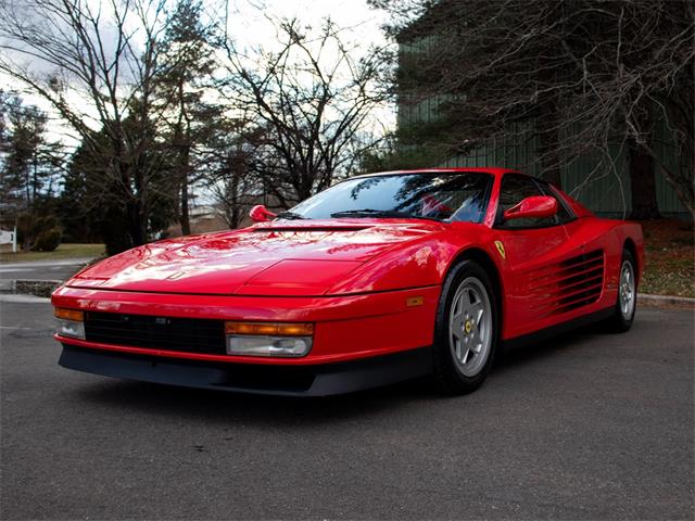 1990 Ferrari Testarossa (CC-1201050) for sale in Fort Lauderdale, Florida