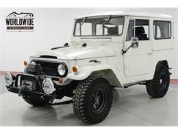 1966 Toyota Land Cruiser FJ (CC-1201051) for sale in Denver , Colorado