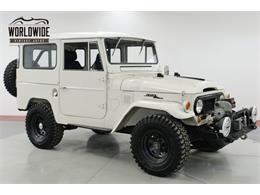 1966 Toyota Land Cruiser FJ (CC-1201051) for sale in Denver , Colorado