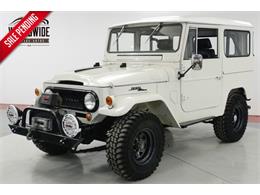 1966 Toyota Land Cruiser FJ (CC-1201051) for sale in Denver , Colorado