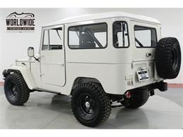 1966 Toyota Land Cruiser FJ (CC-1201051) for sale in Denver , Colorado