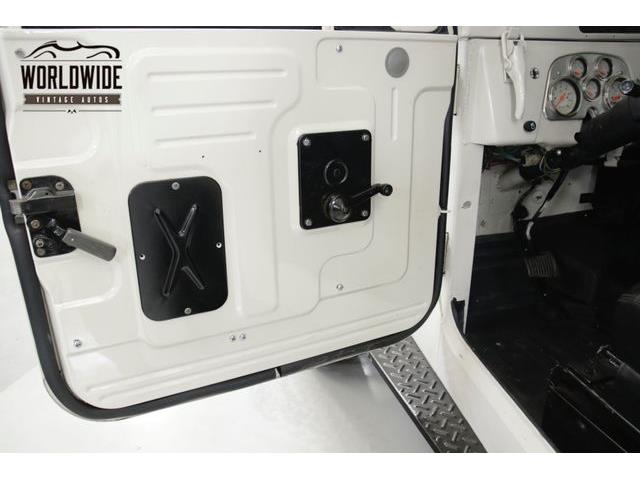 1966 Toyota Land Cruiser FJ (CC-1201051) for sale in Denver , Colorado