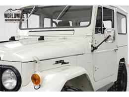 1966 Toyota Land Cruiser FJ (CC-1201051) for sale in Denver , Colorado