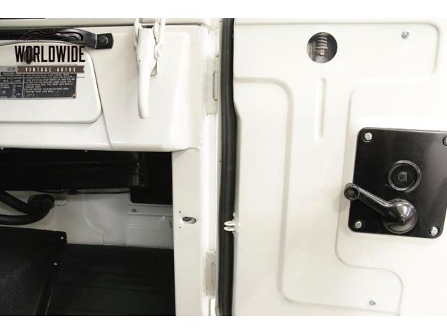 1966 Toyota Land Cruiser FJ (CC-1201051) for sale in Denver , Colorado