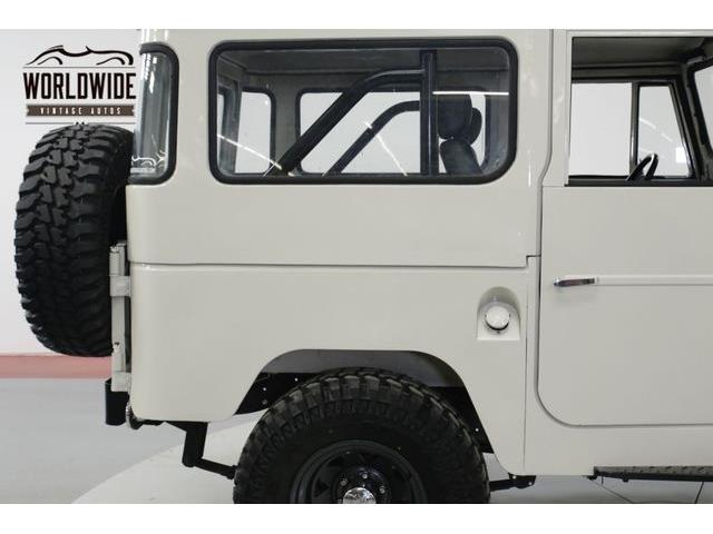 1966 Toyota Land Cruiser FJ (CC-1201051) for sale in Denver , Colorado