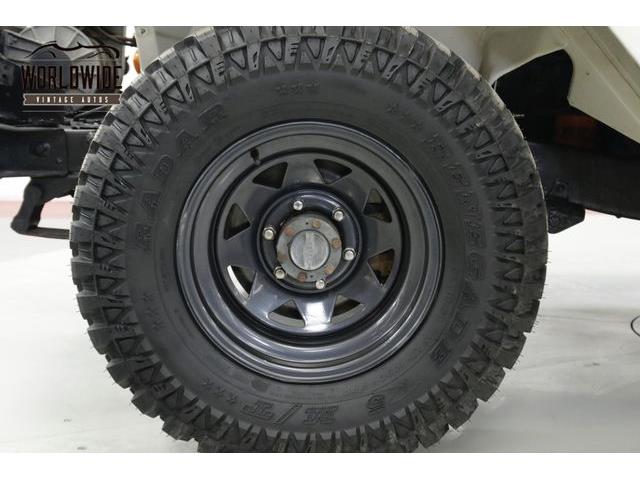 1966 Toyota Land Cruiser FJ (CC-1201051) for sale in Denver , Colorado