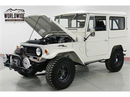 1966 Toyota Land Cruiser FJ (CC-1201051) for sale in Denver , Colorado