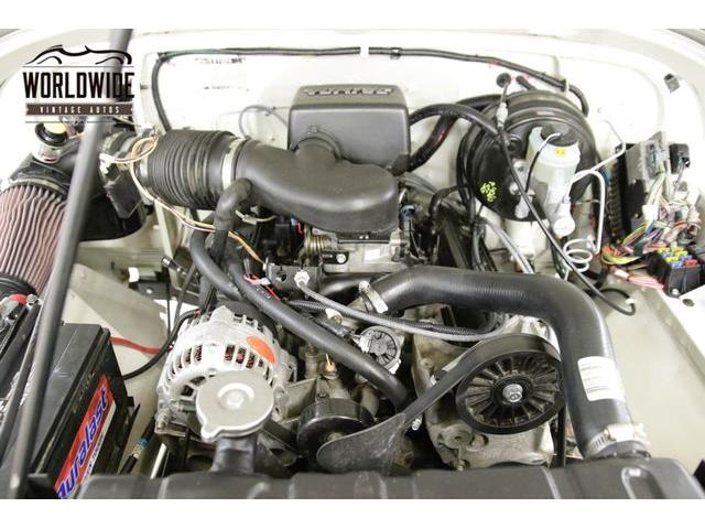 1966 Toyota Land Cruiser FJ (CC-1201051) for sale in Denver , Colorado