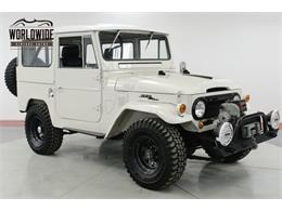 1966 Toyota Land Cruiser FJ (CC-1201051) for sale in Denver , Colorado