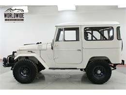 1966 Toyota Land Cruiser FJ (CC-1201051) for sale in Denver , Colorado