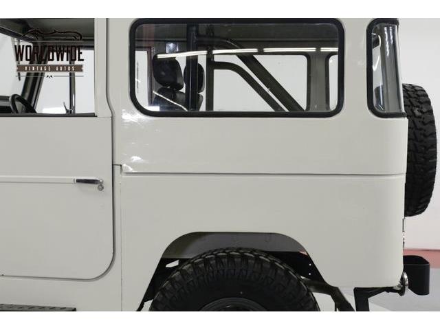 1966 Toyota Land Cruiser FJ (CC-1201051) for sale in Denver , Colorado