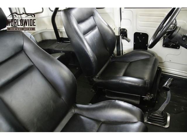 1966 Toyota Land Cruiser FJ (CC-1201051) for sale in Denver , Colorado