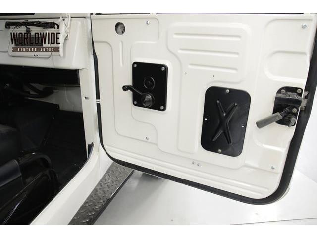 1966 Toyota Land Cruiser FJ (CC-1201051) for sale in Denver , Colorado