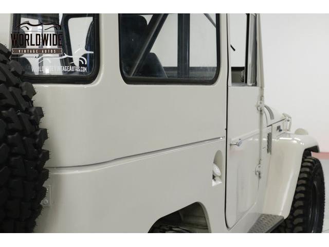 1966 Toyota Land Cruiser FJ (CC-1201051) for sale in Denver , Colorado