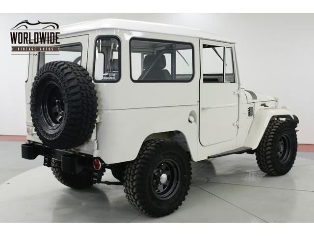 1966 Toyota Land Cruiser FJ (CC-1201051) for sale in Denver , Colorado