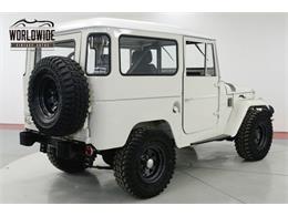 1966 Toyota Land Cruiser FJ (CC-1201051) for sale in Denver , Colorado