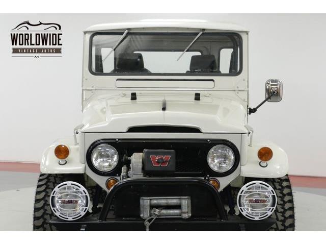 1966 Toyota Land Cruiser FJ (CC-1201051) for sale in Denver , Colorado