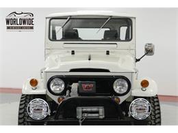 1966 Toyota Land Cruiser FJ (CC-1201051) for sale in Denver , Colorado