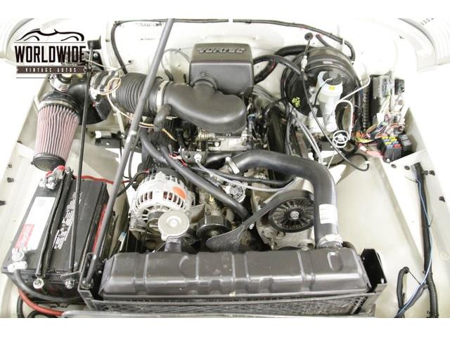 1966 Toyota Land Cruiser FJ (CC-1201051) for sale in Denver , Colorado