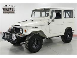 1966 Toyota Land Cruiser FJ (CC-1201051) for sale in Denver , Colorado