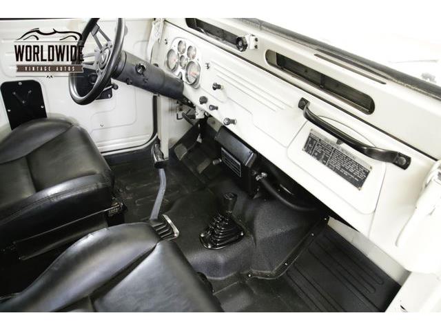 1966 Toyota Land Cruiser FJ (CC-1201051) for sale in Denver , Colorado