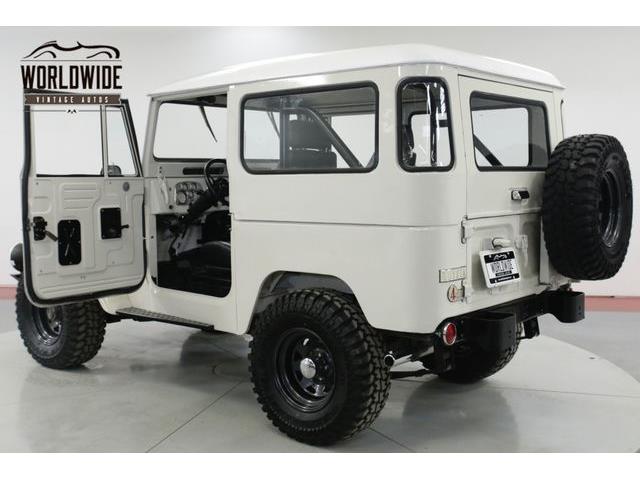 1966 Toyota Land Cruiser FJ (CC-1201051) for sale in Denver , Colorado