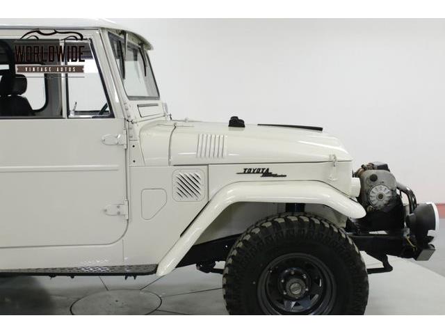 1966 Toyota Land Cruiser FJ (CC-1201051) for sale in Denver , Colorado