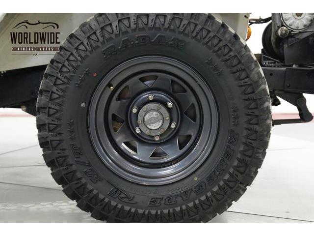 1966 Toyota Land Cruiser FJ (CC-1201051) for sale in Denver , Colorado