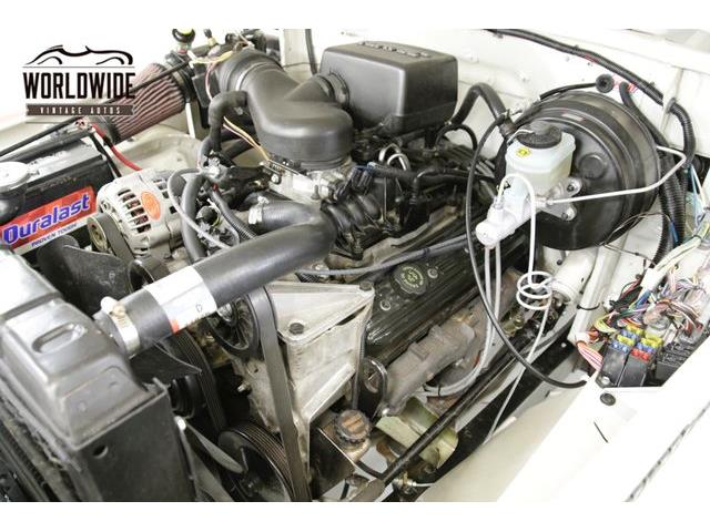 1966 Toyota Land Cruiser FJ (CC-1201051) for sale in Denver , Colorado