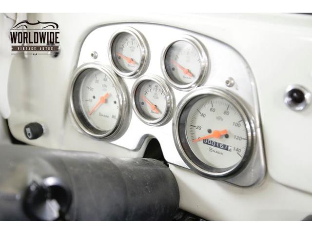 1966 Toyota Land Cruiser FJ (CC-1201051) for sale in Denver , Colorado