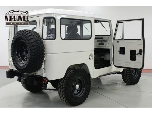 1966 Toyota Land Cruiser FJ (CC-1201051) for sale in Denver , Colorado