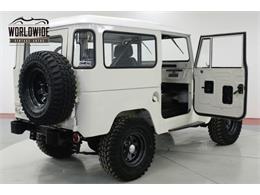 1966 Toyota Land Cruiser FJ (CC-1201051) for sale in Denver , Colorado