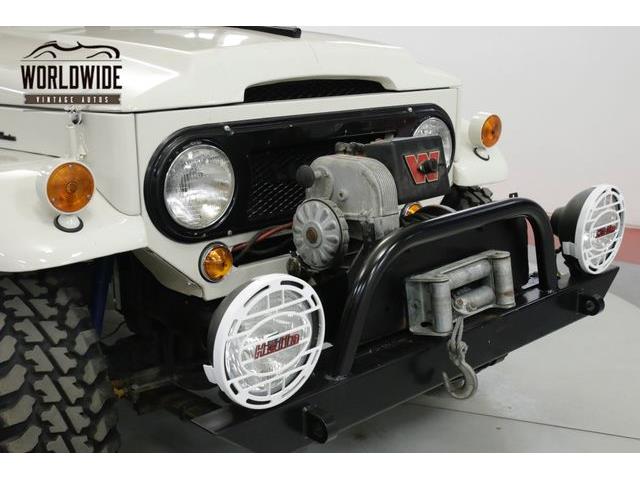 1966 Toyota Land Cruiser FJ (CC-1201051) for sale in Denver , Colorado