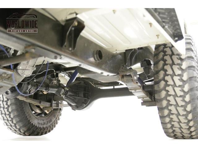 1966 Toyota Land Cruiser FJ (CC-1201051) for sale in Denver , Colorado