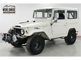 1966 Toyota Land Cruiser FJ (CC-1201051) for sale in Denver , Colorado